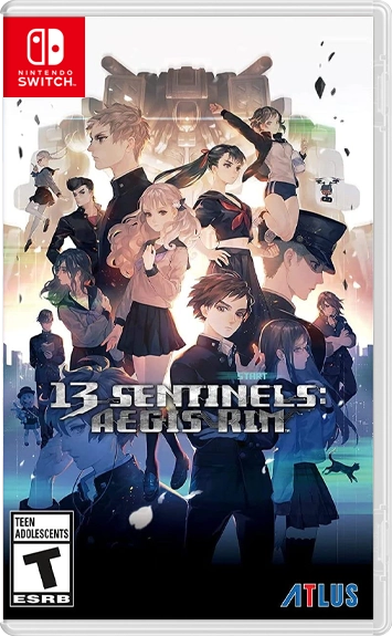 13 Sentinels: Aegis Rim