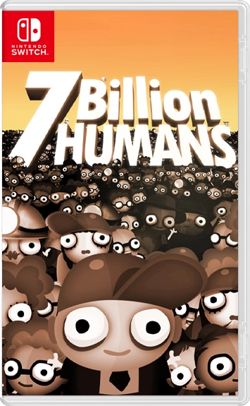 7 Billion Humans