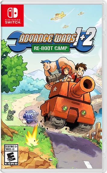 Advance Wars 1+2: Re-Boot Camp