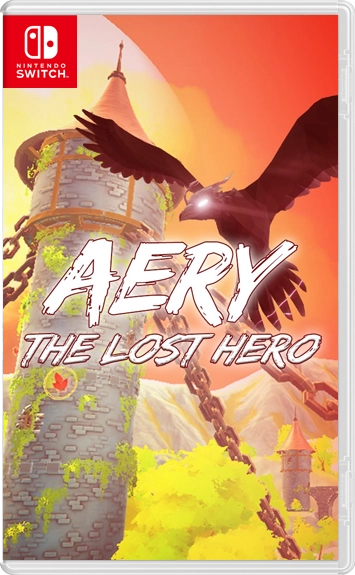 Aery The Lost Hero