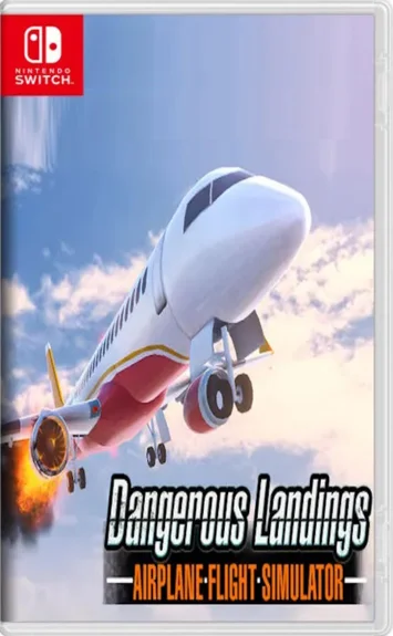 Airplane Flight Simulator : Dangerous Landings