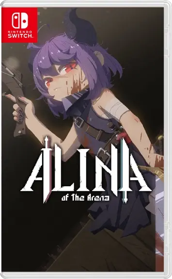 Alina of the Arena