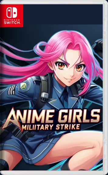 Anime Girls Military Strike