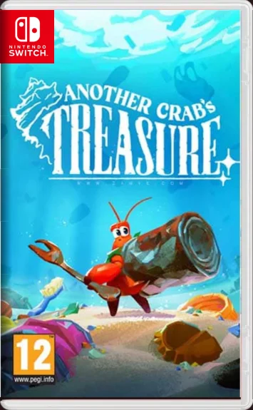 Another Crab's Treasure