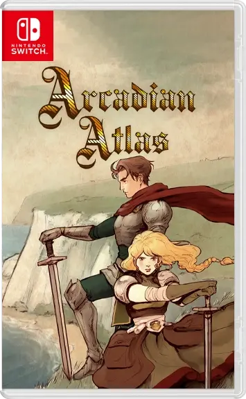 Arcadian Atlas