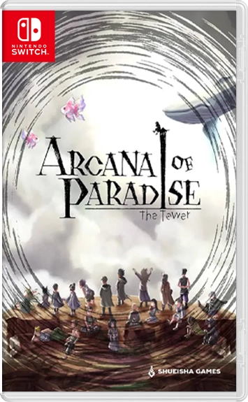 Arcana of Paradise The Tower