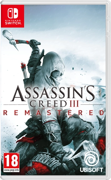 Assassin's Creed III: Remastered