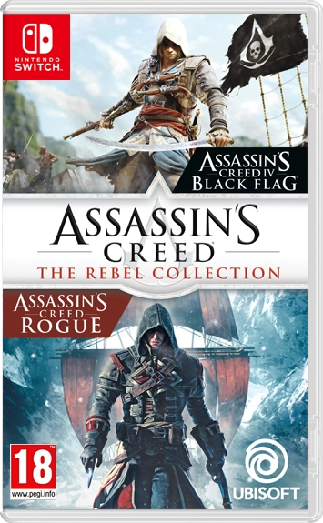 Assassin's Creed: The Rebel Collection