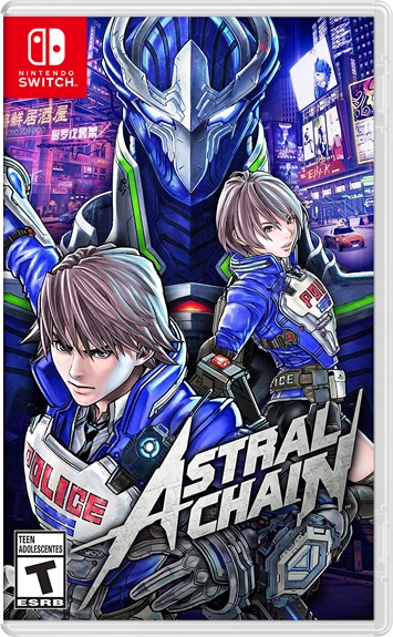 ASTRAL CHAIN