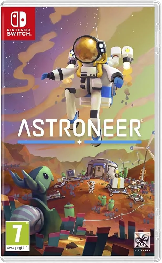 ASTRONEER