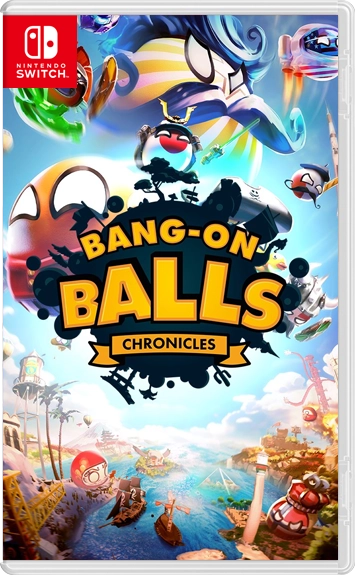 Bang-On Balls: Chronicles