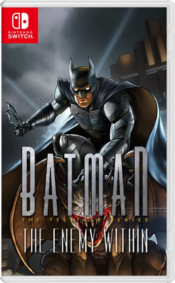 Batman: The Enemy Within