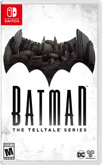 Batman: The Telltale Series