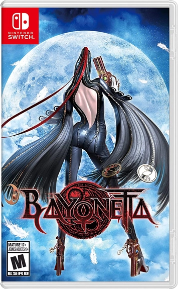 Bayonetta