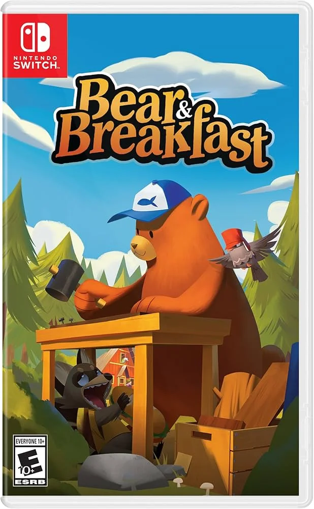 Bear and Breakfast