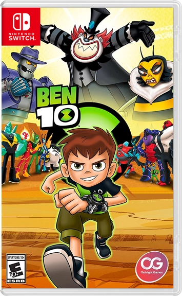 Ben 10