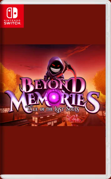 Beyond Memories - Tale of the Lost Souls