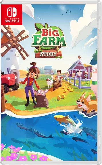 Big Farm Story