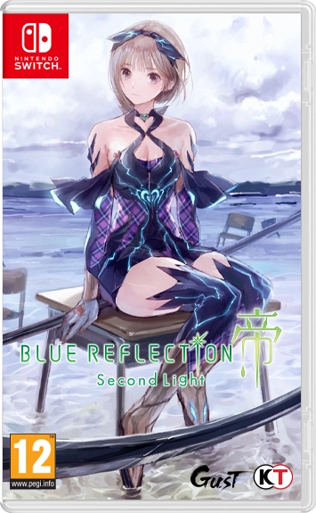 BLUE REFLECTION: Second Light