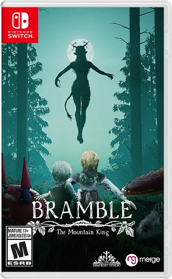 Bramble: The Mountain King