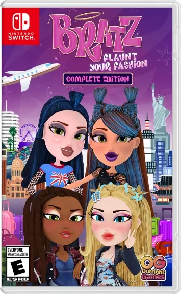 Bratz: Flaunt your fashion - Complete Edition