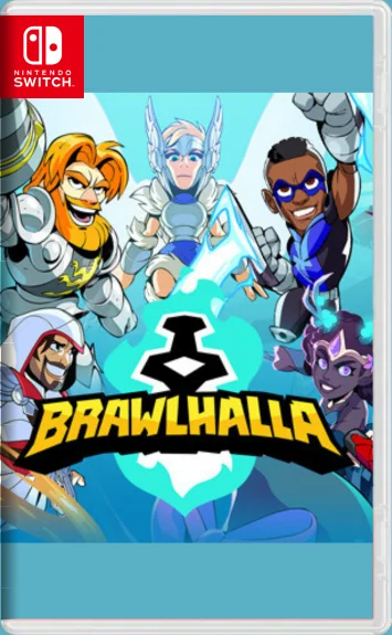 Brawlhalla