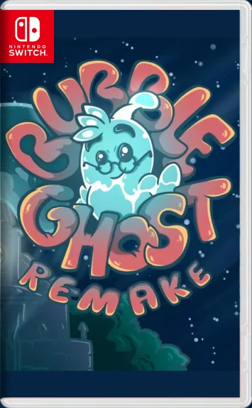 Bubble Ghost Remake