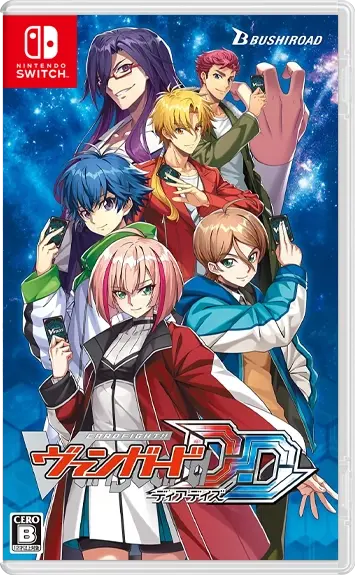 Cardfight!! Vanguard Dear Days