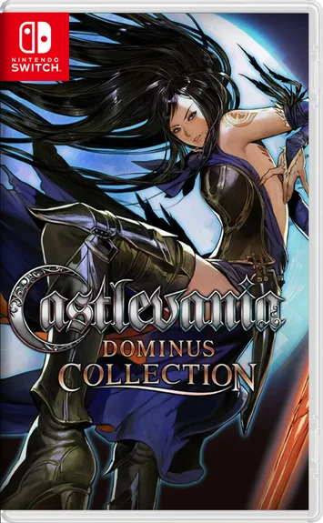 Castlevania Dominus Collection