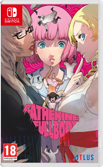 Catherine: Full Body