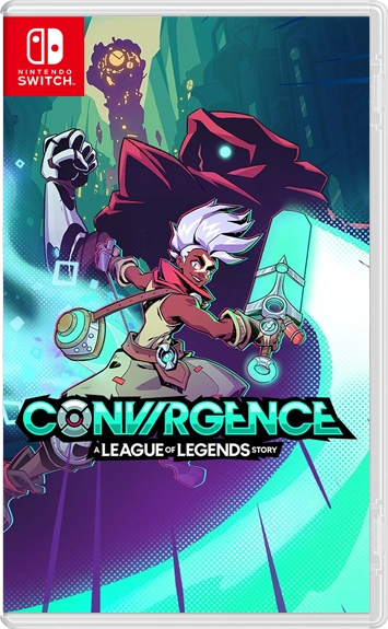 CONVERGENCE: A League of Legends Story