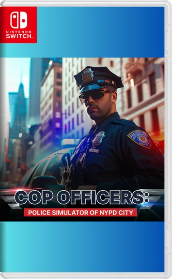 Cop Officers: Police Simulator of NYPD City