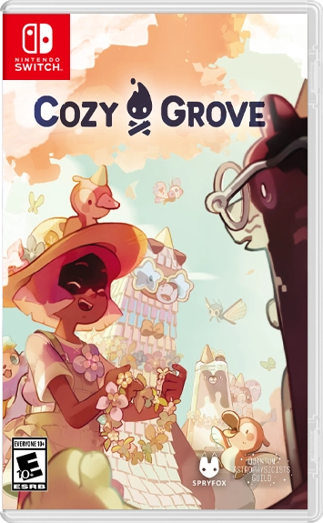 Cozy Grove