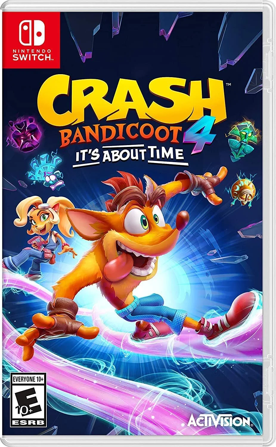 Crash Bandicoot™ 4: It’s About Time