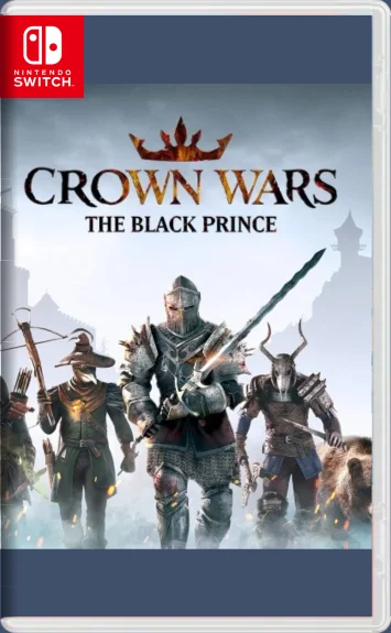 Crown Wars: The Black Prince