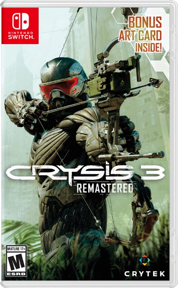 Crysis 3 Remastered