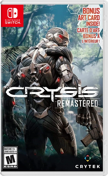 Crysis Remastered