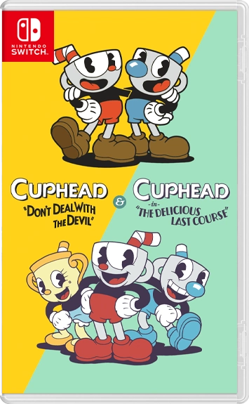 Cuphead & The Delicious Last Course