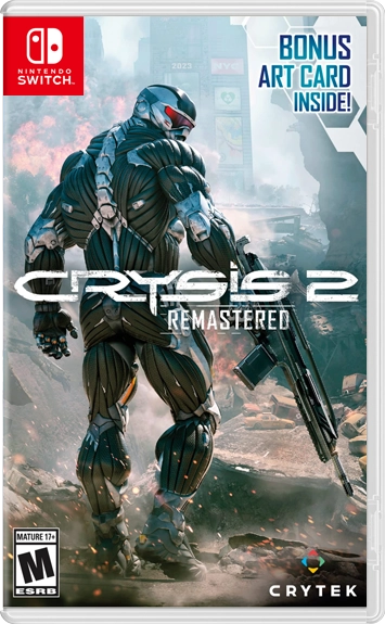 Crysis 2 Remastered