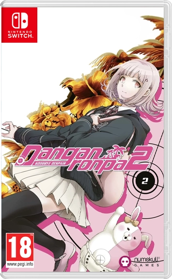 Danganronpa 2: Goodbye Despair Anniversary Edition