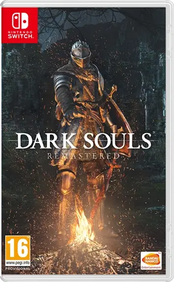 DARK SOULS: REMASTERED