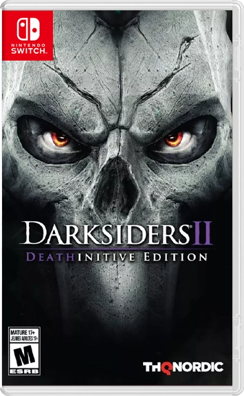 Darksiders II Deathinitive Edition