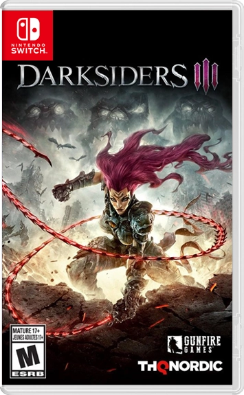 Darksiders III