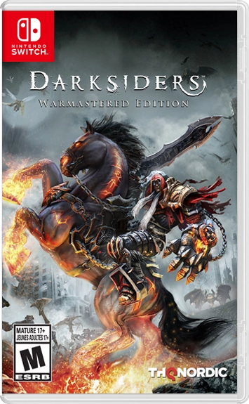 Darksiders Warmastered Edition