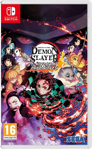 Demon Slayer: Kimetsu no Yaiba – The Hinokami Chronicles