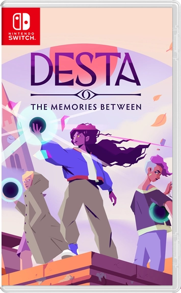 Desta: The Memories Between