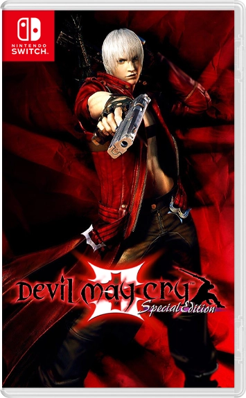 Devil May Cry 3 Special Edition