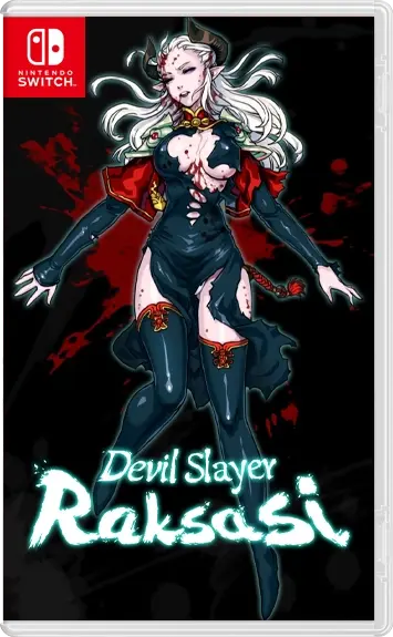 Devil Slayer Raksasi