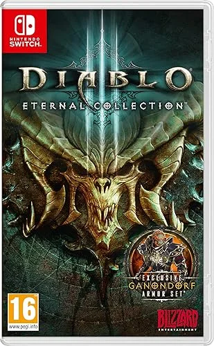 Diablo III: Eternal Collection