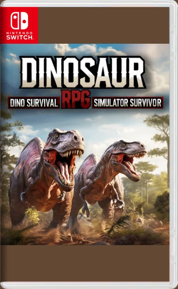 Dinosaur RPG - Dino Survival Simulator Survivor